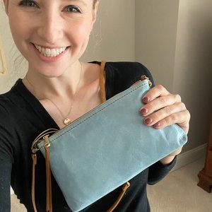Hobo Clutch Shoulder Bag